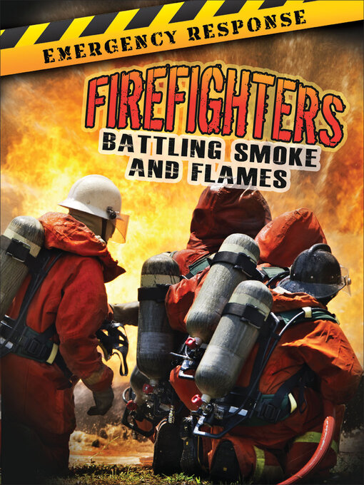 Title details for Firefighters by Tom Greve - Wait list